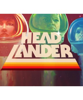 Headlander Steam Key EUROPE